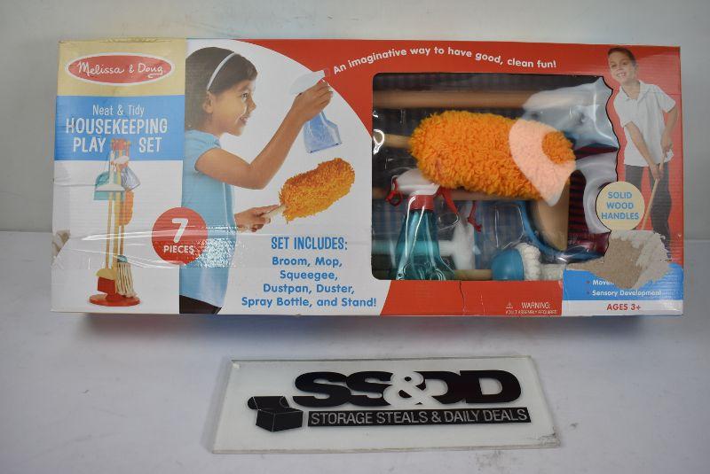 melissa and doug housekeeping
