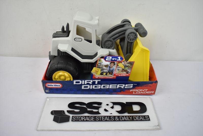 little tikes front loader