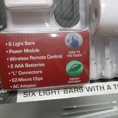 Lot 133 - Lights & LED Lighting System