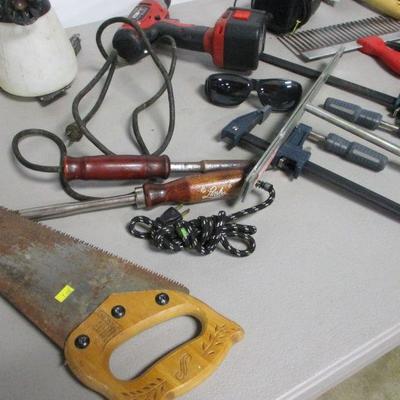 Lot 142 - Tools & More