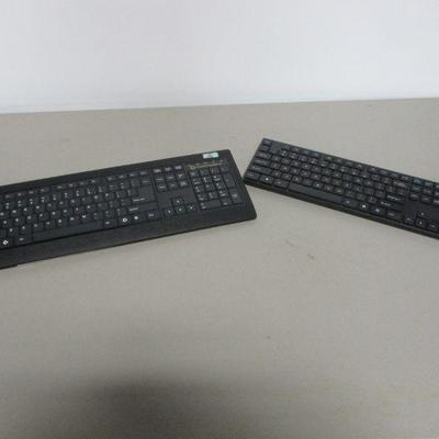 Lot 147 - Computer Keyboards