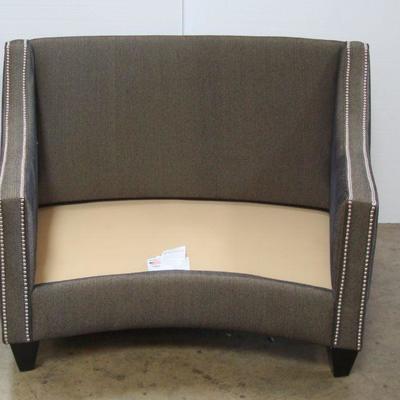Lot 1041 - Very Nice Oversize Sofa Chair 