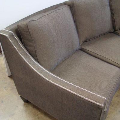 Lot 1042 - Large Three Person Sofa Couch