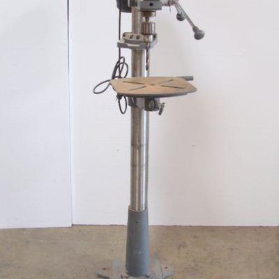Lot 1045 - Ridgid DP15501 Drill Press