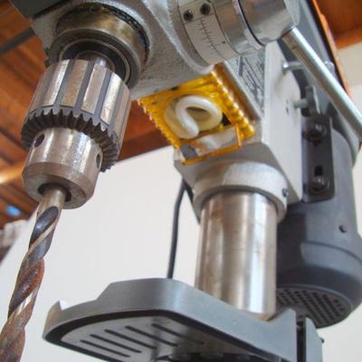 Lot 1045 - Ridgid DP15501 Drill Press