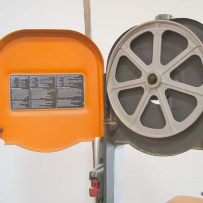 Lot 1046 - Ridgid Bandsaw BS14002