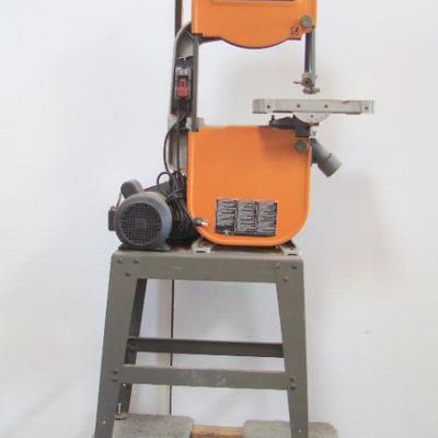 Lot 1046 - Ridgid Bandsaw BS14002