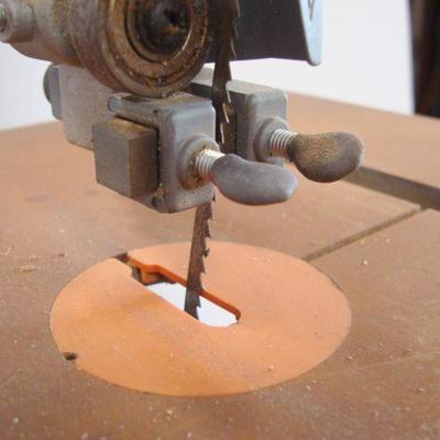 Lot 1046 - Ridgid Bandsaw BS14002