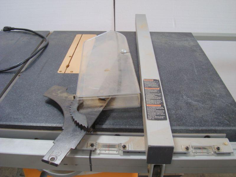 Lot 1047 Ridgid Table Saw R4511 10 EstateSales