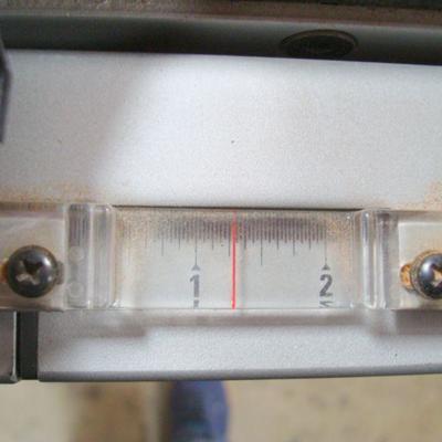 Lot 1047 - Ridgid Table Saw R4511 10'' 