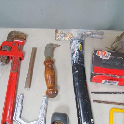 Lot 1053 - Assorted Tool Lot 