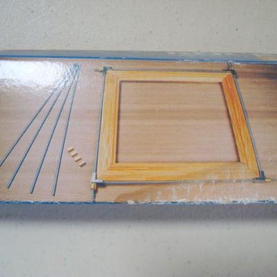 Lot 1061 - Rockler Quick release framing clap 48'' max opening