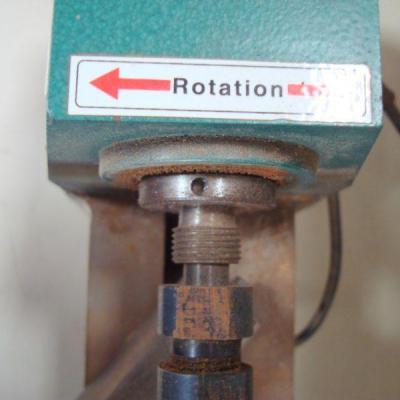 Lot 1062 - Grizzly Model G9247 Variable Speed Mini Wood Lathe 