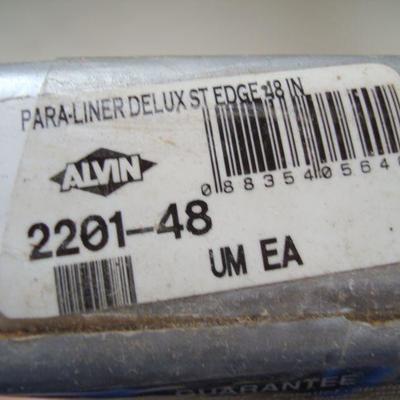 Lot 1064 - 48'' Paral-Liner Delux Mobile Parallel Straightedge 