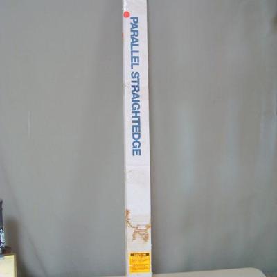 Lot 1064 - 48'' Paral-Liner Delux Mobile Parallel Straightedge 