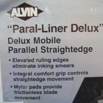 Lot 1064 - 48'' Paral-Liner Delux Mobile Parallel Straightedge 