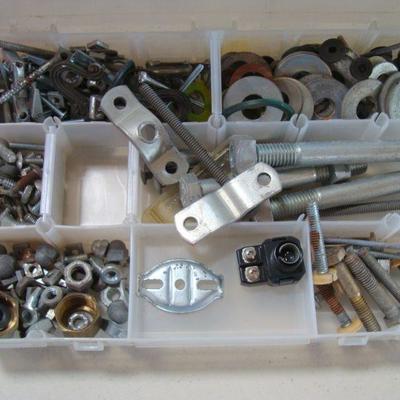 Lot 1066 - Black and Deck Workmate Small Parts Box 
