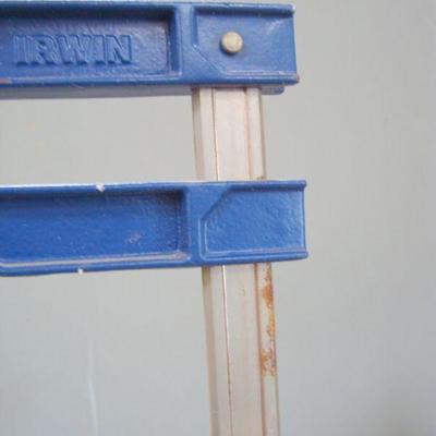 Lot 1068 - Three Piece IRWIN Clamp Lot 