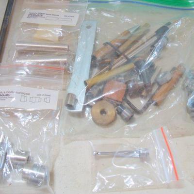 Lot 1070 - Pen Crafting Lot 