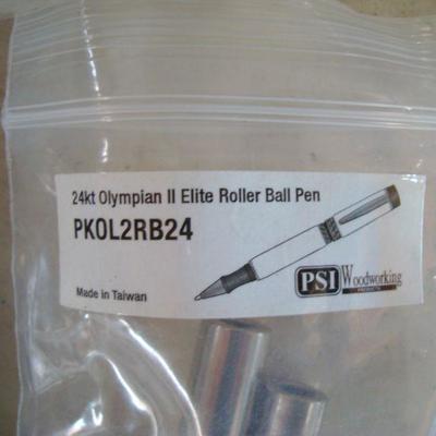 Lot 1070 - Pen Crafting Lot 