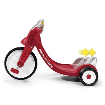 Radio Flyer My First Big Flyer, Lights & Sounds, Tricycle, Red, $45 Retail - New