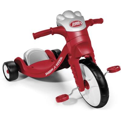 Radio Flyer My First Big Flyer, Lights & Sounds, Tricycle, Red, $45 Retail - New