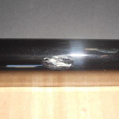 Lot 2008 - Mystery Artist Colorful Art Black Frame with Glass