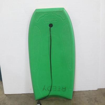 Lot 3028 - Beach Lot Two RIO ADVENTURE chairs + 1 MOREY boogie board