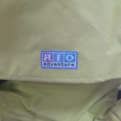 Lot 3028 - Beach Lot Two RIO ADVENTURE chairs + 1 MOREY boogie board