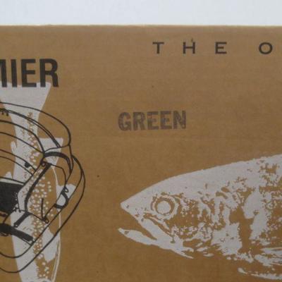 Lot 3029 - Caddis Premier Olive Green Float Tube for Anglers
