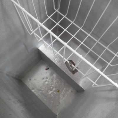 Lot 3035 - Insignia Chest Freezer 3 1/2 Cubic Feet 