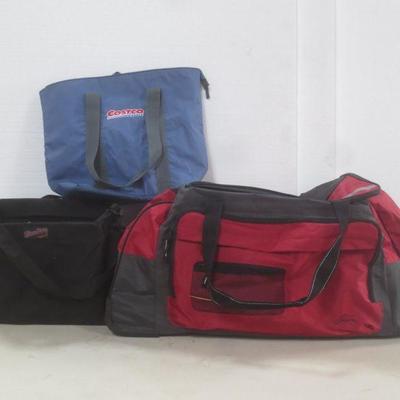 Lot 3050 - 4 Piece Travel Luggage Lot 