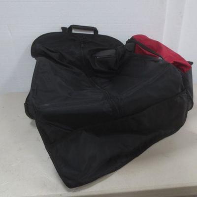 Lot 3050 - 4 Piece Travel Luggage Lot 