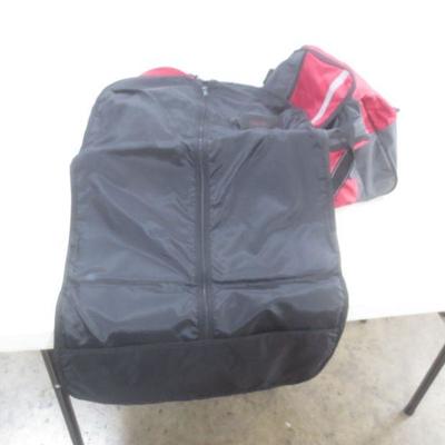 Lot 3050 - 4 Piece Travel Luggage Lot 