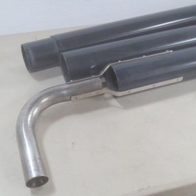 Lot 3052 - Camco RV Gen-Turi Air cooled Exhaust system 
