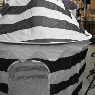 mainstays circular tent