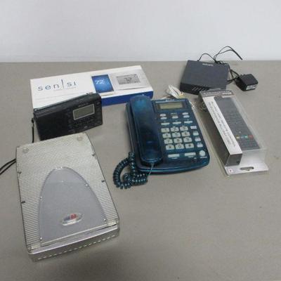 Lot 149 - Electronic Items