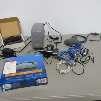 Lot 150 - Electronic Items