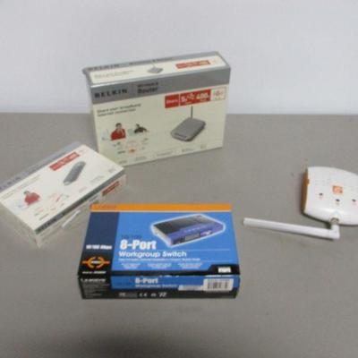 Lot 151 - Electronic Items