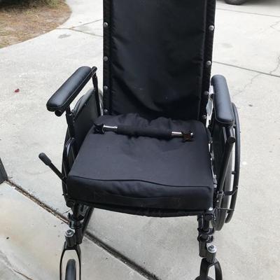 Wheel chair $75