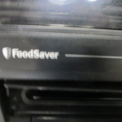 Lot 176 - Food Saver & Platter