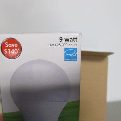 Lot 186 - Light Bulbs 