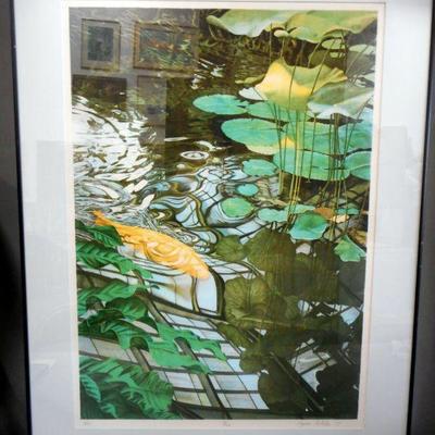 Lot 2013 - Stephan McMillan 1979 ''koi''