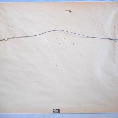 Lot 2021 - Richard Roflow ''Maine Seascape''