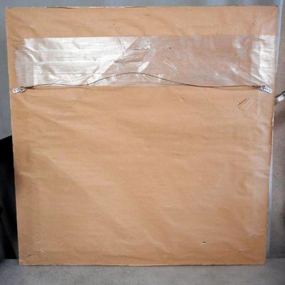 Lot 2022 - Signed Artist ''Gratia Plena''
