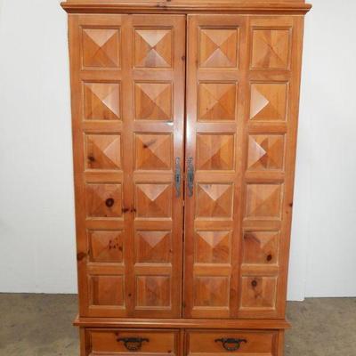 Lot 3011 - Large Armoire
