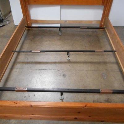 Lot 3015 - Thomasville California King bed frame