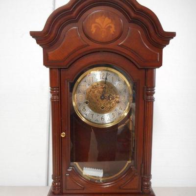 Lot 3017 - Howard Miller Clock Model 613-302