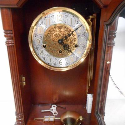 Lot 3017 - Howard Miller Clock Model 613-302