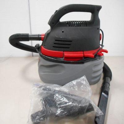 Lot 3019 - Husky Wet Dry Vac 2.5 Gal